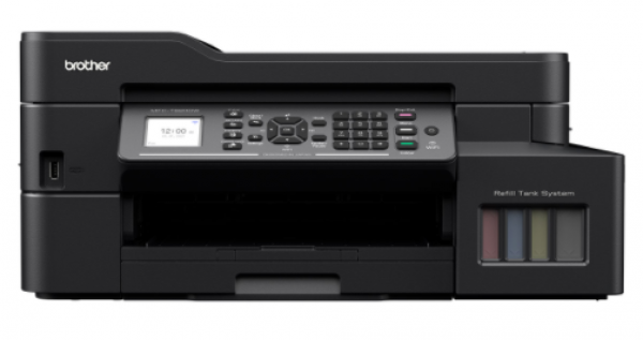 Brother MFC-T920DW Wi-Fi Çok Fonksiyonlu Tarayıcılı Renkli Baskı Tanklı Yazıcı
