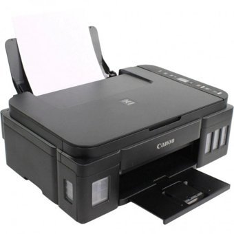 Canon Pixma G2415 Çok Fonksiyonlu Çift Taraflı Tarayıcılı Renkli Baskı Tanklı Yazıcı