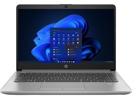 HP 245 G9 6Q8M0ES Dahili AMD Radeon Graphics AMD Ryzen 7 8 GB Ram DDR4 512 GB SSD 14 inç Full HD Windows 10 Pro Ultrabook Laptop