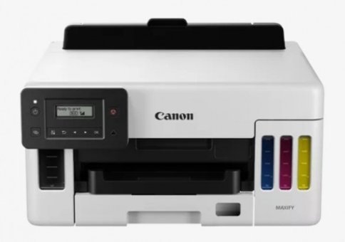 Canon Maxify GX5040 Wi-Fi Çift Taraflı Renkli Baskı Tanklı Yazıcı
