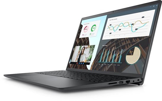Dell Vostro 3530 WN1806PVNB3530U10 Harici GeForce MX 550 Intel Core i7 32 GB Ram DDR4 512 GB SSD 15.6 inç Full HD FreeDos Laptop