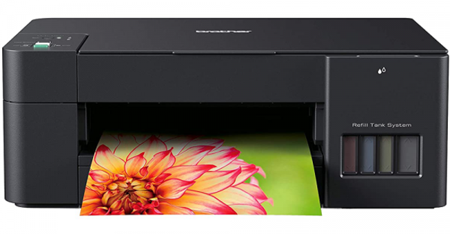 Brother DCP-T220 Çok Fonksiyonlu Çift Taraflı Tarayıcılı Renkli Baskı Tanklı Yazıcı