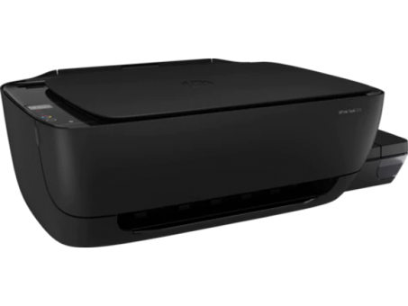 HP Ink Tank 315 Çok Fonksiyonlu Çift Taraflı Tarayıcılı Renkli Baskı Tanklı Yazıcı