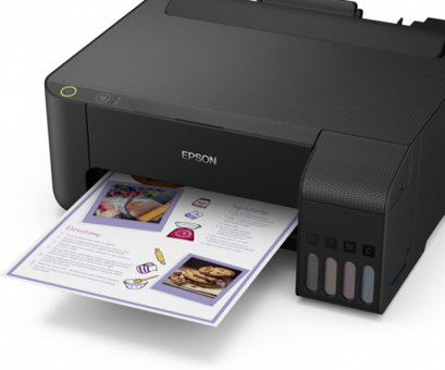 Epson EcoTank L1110 Renkli Baskı Tanklı Yazıcı