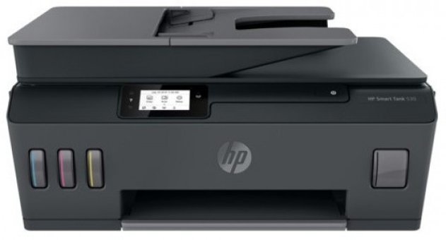 HP Smart Tank 530 Wi-Fi Çok Fonksiyonlu Çift Taraflı Tarayıcılı Renkli Baskı Tanklı Yazıcı
