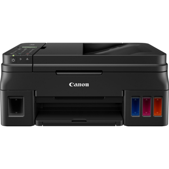 Canon PIXMA G4411 Wi-Fi Çok Fonksiyonlu Tarayıcılı Renkli Baskı Tanklı Yazıcı