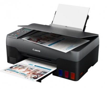 Canon Pixma G2460 Çok Fonksiyonlu Tarayıcılı Renkli Baskı Tanklı Yazıcı