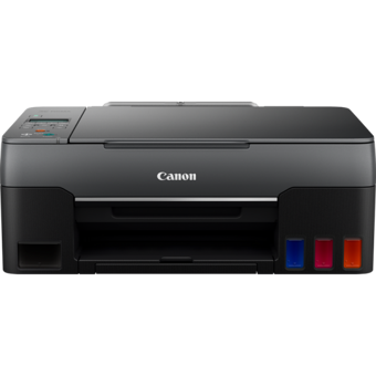 Canon Pixma G3420 Wi-Fi Çok Fonksiyonlu Çift Taraflı Tarayıcılı Renkli Baskı Tanklı Yazıcı