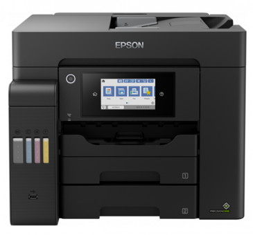 Epson EcoTank L6550 Wi-Fi Çok Fonksiyonlu Tarayıcılı Renkli Baskı Tanklı Yazıcı