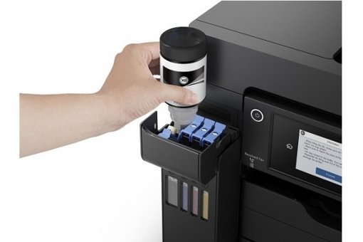 Epson EcoTank L15160 Wi-Fi Çok Fonksiyonlu Çift Taraflı Tarayıcılı Renkli Baskı Tanklı Yazıcı