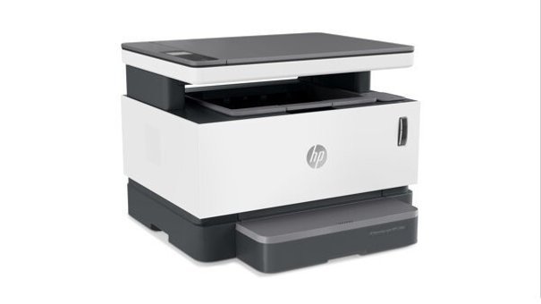HP Neverstop Laser Wi-Fi Çok Fonksiyonlu Tarayıcılı Siyah-Beyaz Baskı Tanklı Yazıcı