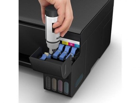 Epson EcoTank L3550 Wi-Fi Çok Fonksiyonlu Çift Taraflı Tarayıcılı Renkli Baskı Tanklı Yazıcı