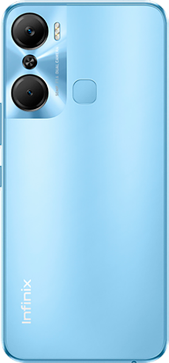 Infinix Hot 12 Pro 128 Gb Hafıza 8 Gb Ram 6.6 İnç 50 MP Ips Lcd Ekran Android Akıllı Cep Telefonu Mavi