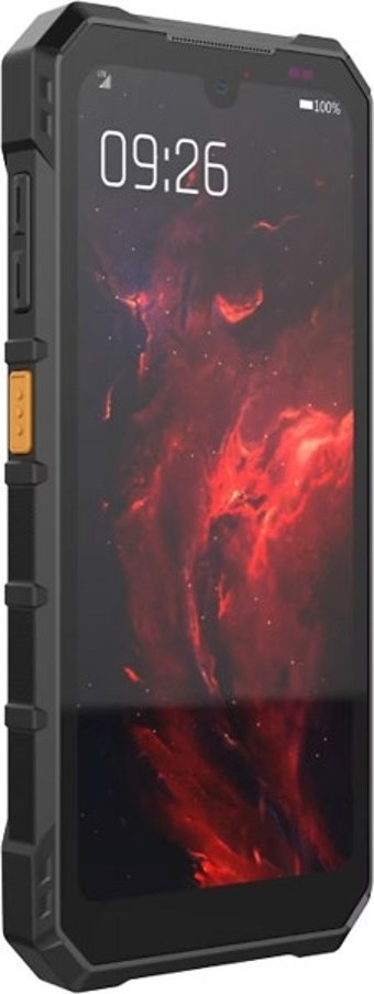 Nomu V58 64 Gb Hafıza 4 Gb Ram 5.71 İnç 13 MP Android Akıllı Cep Telefonu Siyah