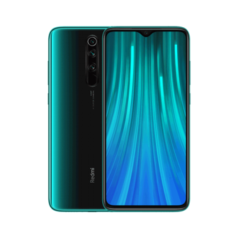 Xiaomi Redmi Note 8 Pro (128 Gb) 128 Gb Hafıza 6 Gb Ram 6.53 İnç 64 MP Çift Hatlı Ips Lcd Ekran Android Akıllı Cep Telefonu Yeşil