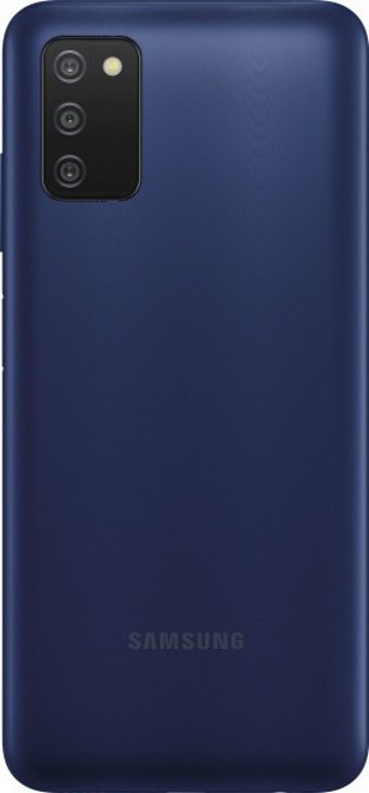 Samsung Galaxy A03S 64 Gb Hafıza 4 Gb Ram 6.5 İnç 13 MP Pls Ekran Android Akıllı Cep Telefonu Siyah