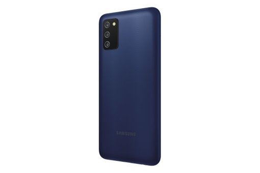 Samsung Galaxy A03S 64 Gb Hafıza 4 Gb Ram 6.5 İnç 13 MP Pls Ekran Android Akıllı Cep Telefonu Siyah