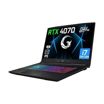GAME GARAJ Slayer3 QHD 10XL-4070 C3 Harici GeForce RTX 4070 Intel Core i7 64 GB Ram DDR4 2 TB SSD 17.3 inç QHD FreeDos Gaming Notebook Laptop