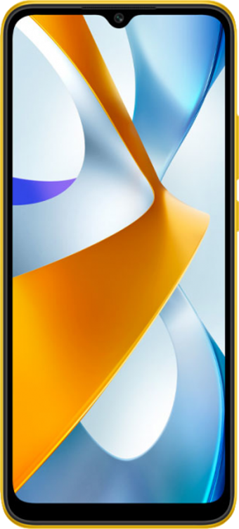 Poco C40 64 Gb Hafıza 4 Gb Ram 6.71 İnç 13 MP Ips Lcd Ekran Android Akıllı Cep Telefonu Sarı