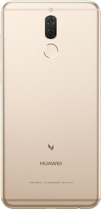 Huawei Mate 10 Lite RNE-L21 64 Gb Hafıza 4 Gb Ram 5.9 İnç 16 MP Çift Hatlı Ips Lcd Ekran Android Akıllı Cep Telefonu Altın