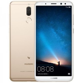 Huawei Mate 10 Lite RNE-L21 64 Gb Hafıza 4 Gb Ram 5.9 İnç 16 MP Çift Hatlı Ips Lcd Ekran Android Akıllı Cep Telefonu Altın