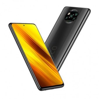 Poco X3 Nfc 128 Gb Hafıza 6 Gb Ram 6.67 İnç 64 MP Çift Hatlı Ips Lcd Ekran Android Akıllı Cep Telefonu Gri