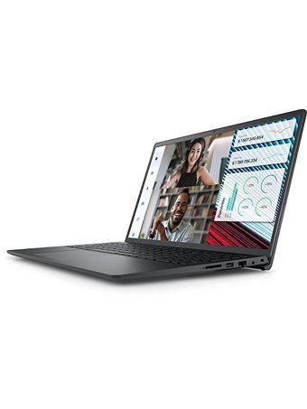 Dell Vostro 3520 N2063PVNB3520U24 Dahili Intel UHD Graphics Intel Core i5 8 GB Ram DDR4 512 GB SSD 15.6 inç Full HD Windows 11 Pro Laptop