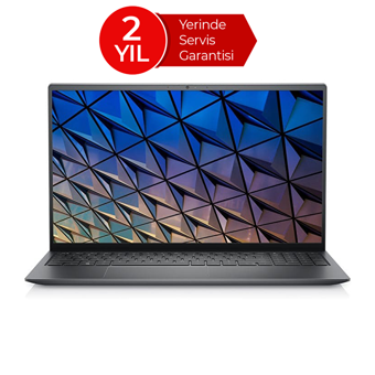 Dell Vostro 5510 N5111CVN5510U Dahili Intel Core i5 8 GB Ram DDR4 512 GB SSD 15.6 inç Full HD Ubuntu Laptop