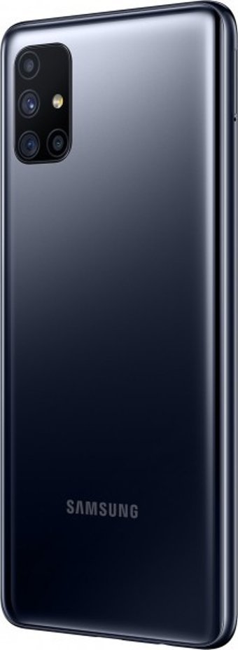 Samsung Galaxy M51 128 Gb Hafıza 8 Gb Ram 6.7 İnç 64 MP Çift Hatlı Super Amoled Ekran Android Akıllı Cep Telefonu Mavi