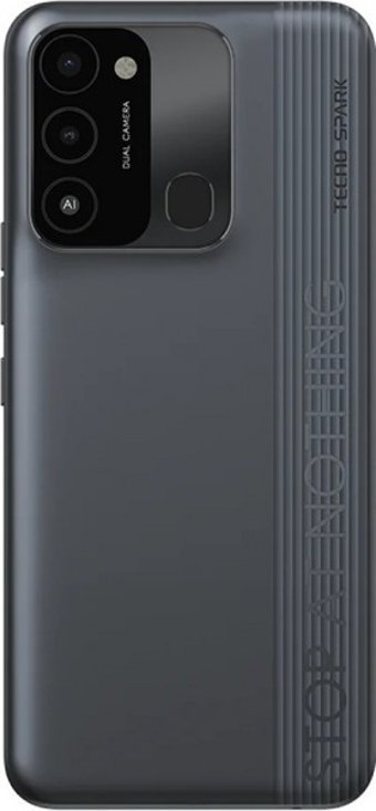 Tecno Spark 8C (64 Gb) (Kg5Q) 64 Gb Hafıza 4 Gb Ram 6.6 İnç 13 MP Ips Lcd Ekran Android Akıllı Cep Telefonu Siyah