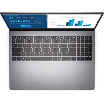 Dell Vostro 5630 N1006VNB5630WP Harici GeForce RTX 2050 Intel Core i7 16 GB Ram DDR5 512 GB SSD 15.6 inç Full HD + Windows 11 Pro Gaming Notebook Laptop
