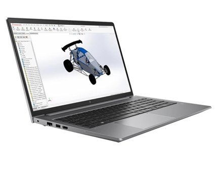 HP Zbook Power G9 6B8G0EA5 Harici RTX A2000 Intel Core i9 32 GB Ram DDR5 1 TB + 1 TB SSD 15.6 inç Full HD Windows 10 Pro Gaming Notebook Laptop