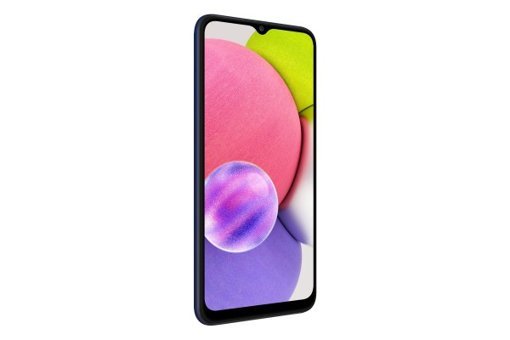 Samsung Galaxy A03S 32 Gb Hafıza 3 Gb Ram 6.5 İnç 13 MP Pls Ekran Android Akıllı Cep Telefonu Siyah