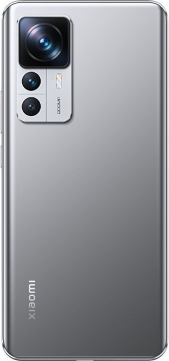 Xiaomi 12T Pro 256 Gb Hafıza 12 Gb Ram 6.67 İnç 200 MP Çift Hatlı Amoled Ekran Android Akıllı Cep Telefonu Gri