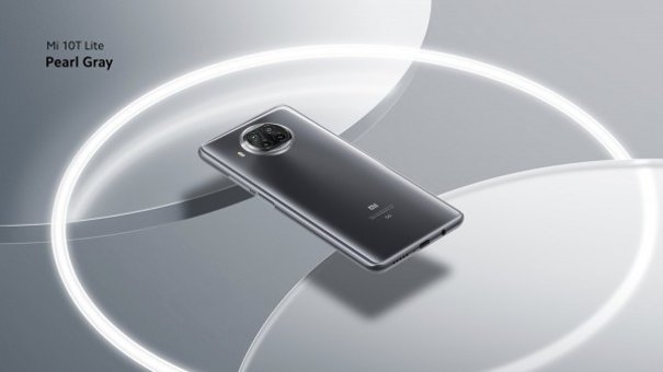 Xiaomi Mi 10T Lite (128 Gb) 128 Gb Hafıza 6 Gb Ram 6.67 İnç 64 MP Çift Hatlı Ips Lcd Ekran Android Akıllı Cep Telefonu Mavi