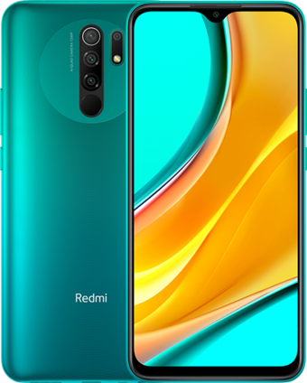 Xiaomi Redmi 9 32 Gb Hafıza 3 Gb Ram 6.53 İnç 13 MP Ips Lcd Ekran Android Akıllı Cep Telefonu Yeşil