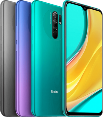 Xiaomi Redmi 9 32 Gb Hafıza 3 Gb Ram 6.53 İnç 13 MP Ips Lcd Ekran Android Akıllı Cep Telefonu Yeşil