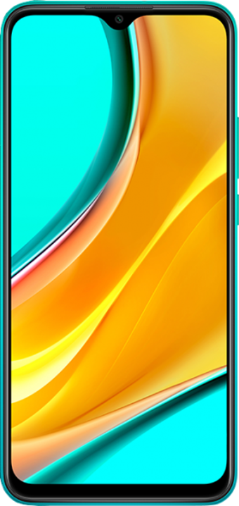 Xiaomi Redmi 9 32 Gb Hafıza 3 Gb Ram 6.53 İnç 13 MP Ips Lcd Ekran Android Akıllı Cep Telefonu Yeşil