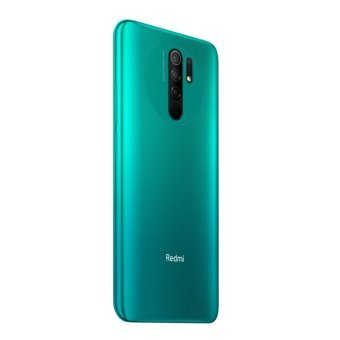 Xiaomi Redmi 9 32 Gb Hafıza 3 Gb Ram 6.53 İnç 13 MP Ips Lcd Ekran Android Akıllı Cep Telefonu Yeşil