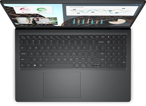 Dell Vostro 3530 WN1806PVNB3530U31 Harici GeForce MX 550 Intel Core i7 64 GB Ram DDR4 1 TB SSD 15.6 inç Full HD Windows 11 Home Laptop