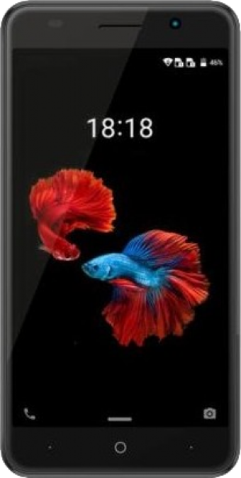 Hiking A1 8 Gb Hafıza 1 Gb Ram 5.0 İnç 5 MP Ips Lcd Ekran Android Akıllı Cep Telefonu Siyah