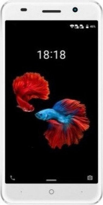 Hiking A1 8 Gb Hafıza 1 Gb Ram 5.0 İnç 5 MP Ips Lcd Ekran Android Akıllı Cep Telefonu Siyah