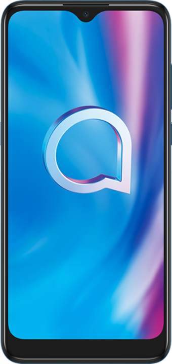Alcatel 1S 32 Gb Hafıza 3 Gb Ram 6.22 İnç 13 MP Ips Lcd Ekran Android Akıllı Cep Telefonu Yeşil