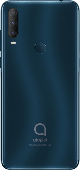 Alcatel 1S 32 Gb Hafıza 3 Gb Ram 6.22 İnç 13 MP Ips Lcd Ekran Android Akıllı Cep Telefonu Yeşil