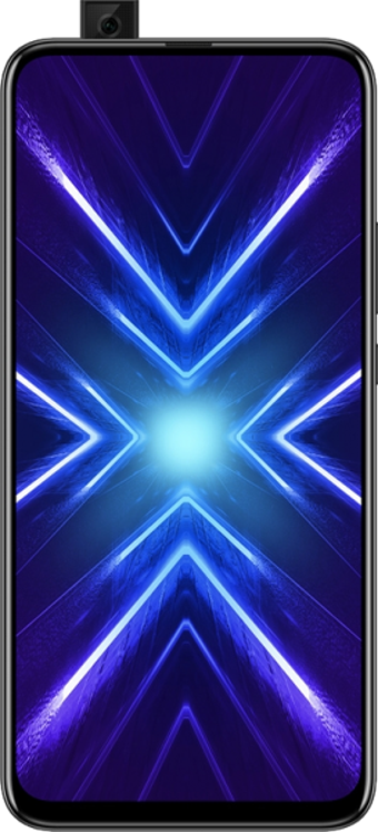 Honor 9X 128 Gb Hafıza 4 Gb Ram 6.59 İnç 48 MP Ips Lcd Ekran Android Akıllı Cep Telefonu Siyah