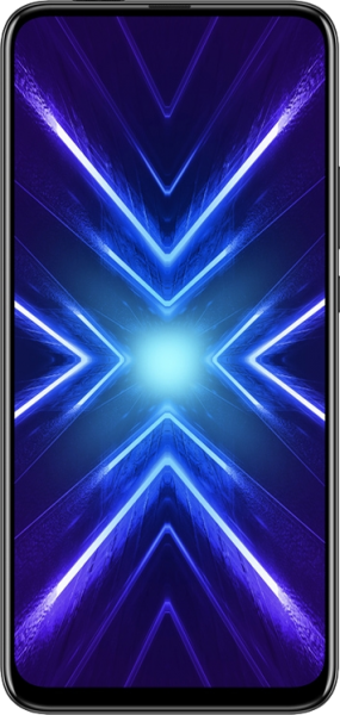 Honor 9X 128 Gb Hafıza 4 Gb Ram 6.59 İnç 48 MP Ips Lcd Ekran Android Akıllı Cep Telefonu Siyah