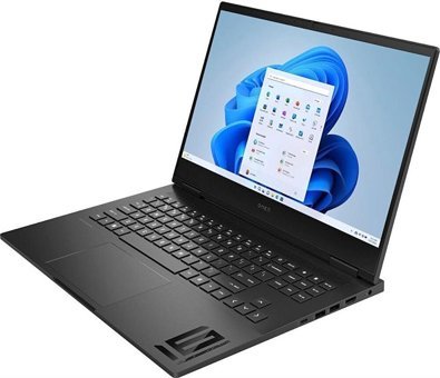 HP OMEN Harici GeForce RTX 4050 Intel Core i5 16 GB Ram DDR5 512 GB SSD 16.1 İnç Full HD Gaming Notebook Laptop