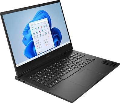 HP OMEN Harici GeForce RTX 4050 Intel Core i5 16 GB Ram DDR5 512 GB SSD 16.1 İnç Full HD Gaming Notebook Laptop