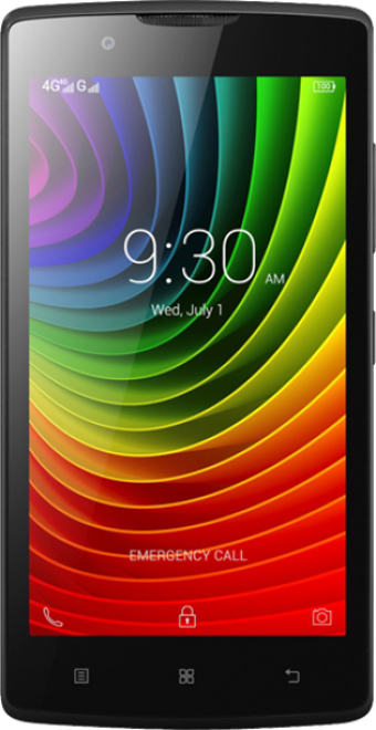 Lenovo A2010 8 Gb Hafıza 1 Gb Ram 4.5 İnç 5 MP Tft Lcd Ekran Android Akıllı Cep Telefonu Beyaz