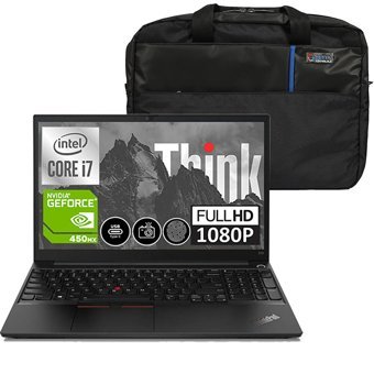 Lenovo E15 Gen2 20TD00J7TX02 Harici Intel Core i7 16 GB Ram DDR4 1 TB SSD 15.6 inç Full HD FreeDos Laptop